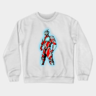 Ultraman Ginga (mecha) Crewneck Sweatshirt